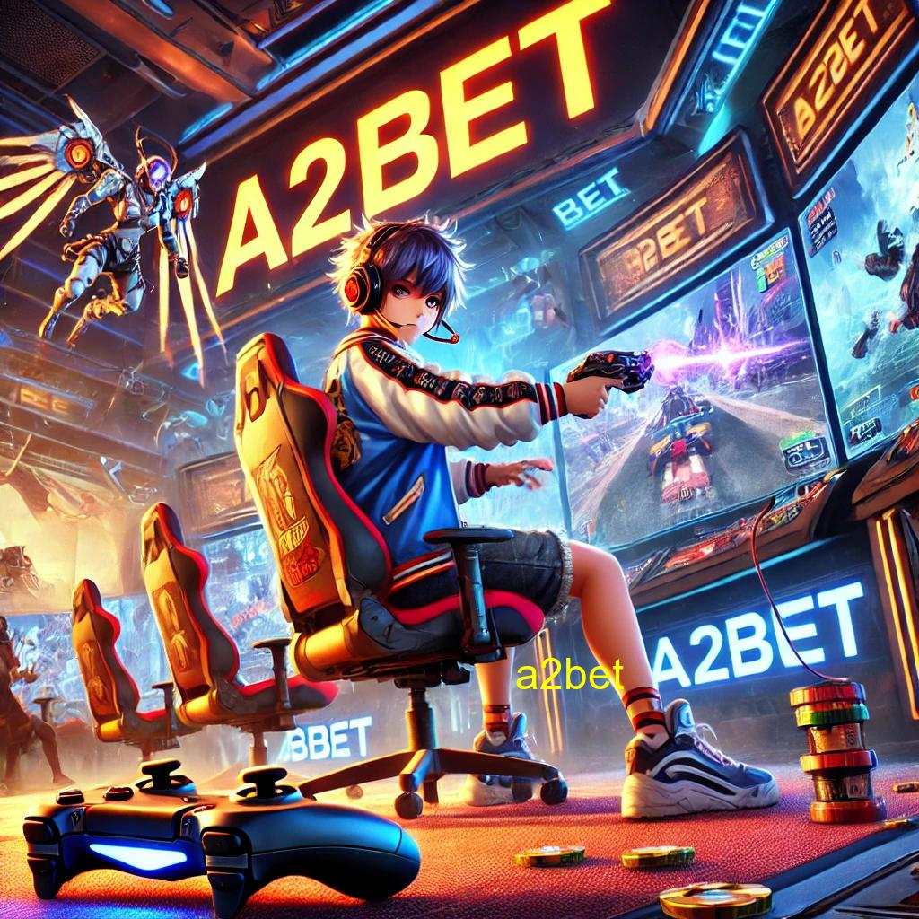 Os gráficos impressionantes de A2Bet elevam a experiência de jogo a um novo nível.