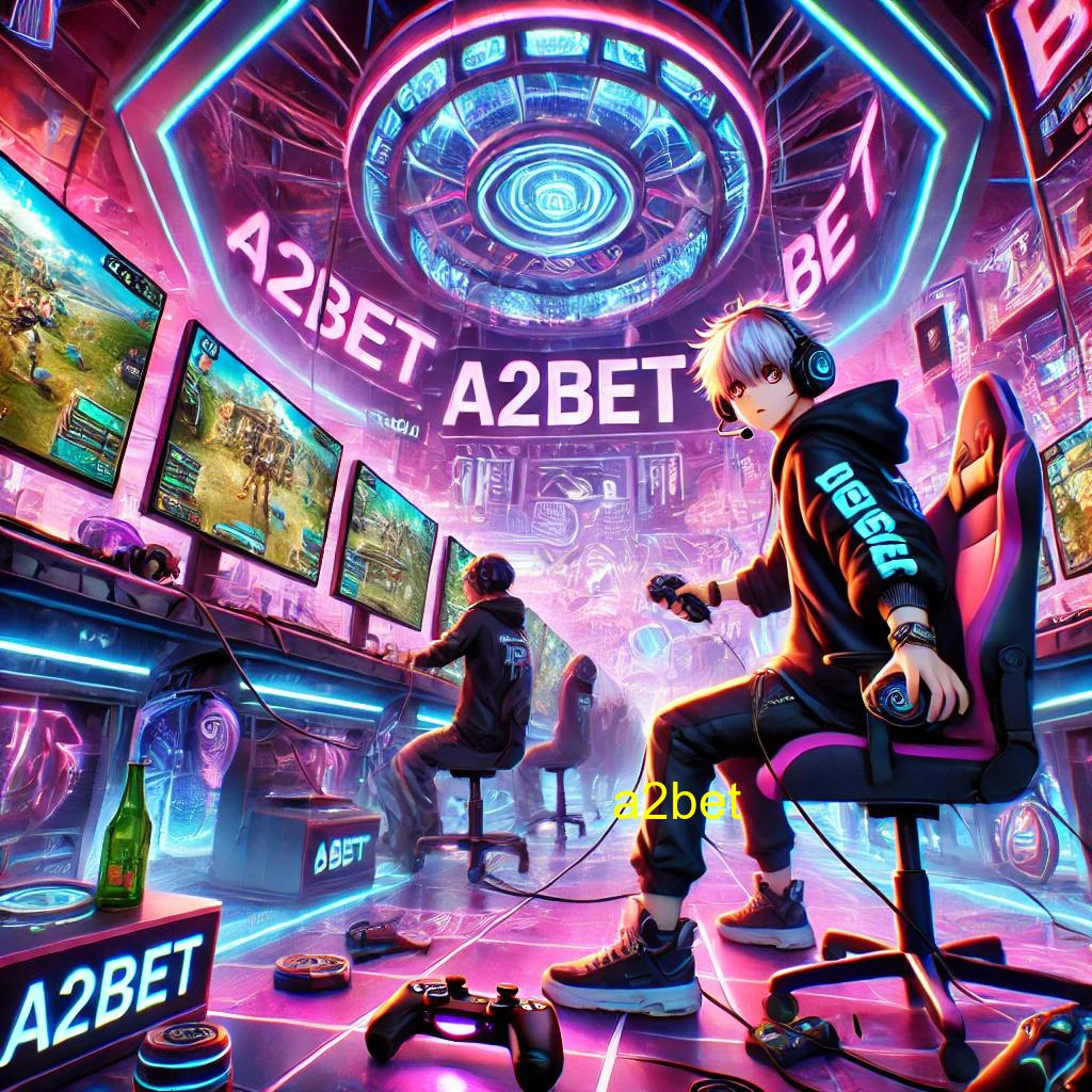 A evolução tecnológica por trás do a2bet: o que esperar para o futuro dos jogosO novo jogo a2bet promete revolucionar o mundo dos esports.